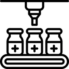 Excipients and APIs Icon