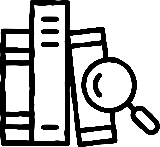 Reference Materials Icon